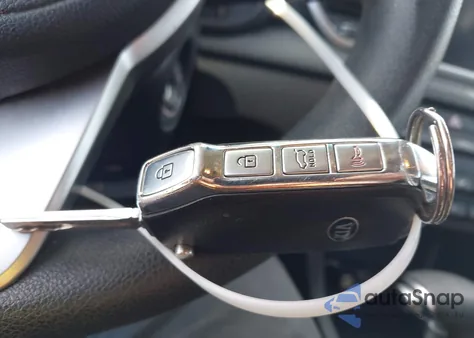 2021 Kia Sportage Lx из США, поврежденный, VIN KNDPM3AC3M7844835